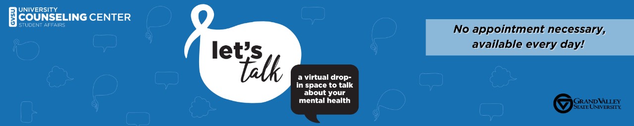 Let's Talk & Let's Talk: Black Mental Health